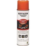 17 Oz. Flat Alert Orange Inverted Marking Spray Paint New. Price: $17.33.