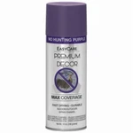 Easycare PDS185-AER Can Of Premium Decor "no Hunting" Purple Spray Paint New. Price: $64.99.