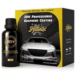 Hatinix 20H Graphene Ceramic Coating For Cars - 2.36 Fl Oz (pack Of 1), Black New. Price: $63.24.