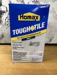 Homax Tough As Tile 26 Oz. Brush On Tub Sink & Refinishing Kit New Rare. Price: $34.99.