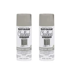 Rust Oleum Ultra Matte Chalked Paint Country Gray 12 Ounce Pack Of New. Price: $38.69.