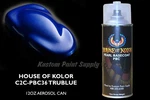 Trublue Basecoat PBC36 House Of Kolor 12OZ Aerosol Can Shimrin Pearl New. Price: $42.79.