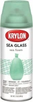 Krylon K09055007 Sea Glass Paint, Foam, 12 Ounce New. Price: $15.89.