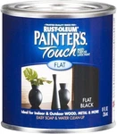 Painters Touch 1976-730 Hp Pnt Tch Flat Blk New. Price: $15.11.
