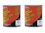 Polyvance 3601-4 Bumper & Cladding Coat Gray Adhesion Primer (2 Quarts) New. Price: $172.11.