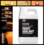 32 Oz Ceramic Paint Sealant - Hydrophobic Coating For Cars High Gloss & Shine New. Price: $62.99.