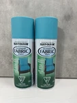 Lot Of 2 Cans Rust-oleum 369555 Outdoor Fabric Spray Paint Turquoise Rustoleum New. Price: $25.39.