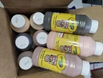 Crayola 9PK Colors The World Spill Proof Washable Project Paints New. Price: $15.99.