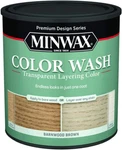 Minwax 404140000 Wash Transparent Layering Color, Barnwood Brown, 171 Ounce New. Price: $19.49.