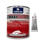 Roberlo Maxilight Body Filler With Hardener, Quart New. Price: $28.70.