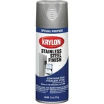 (12)-KRYLON Gloss Stainless Steel 11 Oz. Appliance Spray Paint Model: K02400777 New. Price: $131.89.