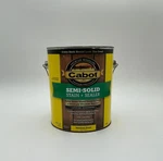 Cabot Semi-solid Stain + Sealer Deck & Siding Neutral Base 116 Oz New. Price: $39.99.