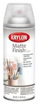 Oz Krylon 1311 Clear Matte Finish Protective Coating Spray New. Price: $10.00.