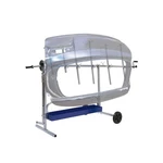 Rotating Paint Stand Universal W/tool TRAY&360 Rotation Adjustable New. Price: $162.54.