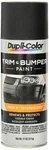 Dupli-color ETB101000 Trim And Bumper Spray Paint 11 Ounce (pack Of 1), Black New. Price: $26.99.