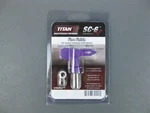 Titan SC-6 Plus Synergy Fine Finish Nozzle 5000 Psi New. Price: $45.66.
