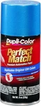 Dupli-color Gm Perfect Match Spray Paint Bahama Blue Metallic 22, WA9656 New. Price: $19.36.