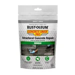 Rust-oleum 392532 Concrete Repair Compound, Lb, Gray New. Price: $21.69.