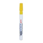 Uni-paint Permanent Marker, Fine Bullet Tip, Yellow New. Price: $13.00.
