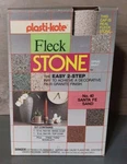 Vintage Plasti-kote Fleck Stone Spray Paint Kit Easy 2 Step Santa Fe Sand #40 New. Price: $30.00.