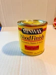 Minwax Wood Finish, "ipswich Pine" Stain, 8 Oz, # 221 New. Price: $13.50.