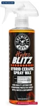 Chemical Guys Hydroblitz Ceramic Spray Wax With Carnauba - Hybrid New. Price: $39.02.