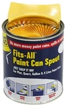 Foampro # 61 Fits-all Snap On Yellow Plastic Paint Can Pour Spouts Pack Of 50 New. Price: $56.89.
