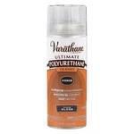 Rust-oleum 9081 Polyurethane Spray, Clear, 11.25 Oz. New. Price: $12.59.