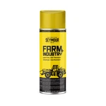 16-266 Seymour Farm & Industry Heavy-duty Enamel, Implement New Yellow. Price: $10.55.