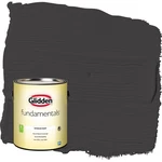 Glidden Fundamentals Black Magic / Eggshell Interior Paint, 1 Gallon New. Price: $30.06.