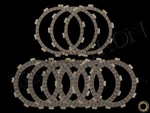 Triumph '13-UP Daytona 675 Ebc Clutch Kit Pn MBI-CK5664 New. Price: $136.85.