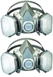 3M 07193 Paint Spray Resp. Large (2 Pack) New. Price: $116.94.