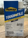 Homax 32 Oz Tough Tile Tub Sink Refinishing Kit White Spray On New. Price: $44.99.