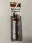 Rust-oleum Touch Up Stain Marker Graynew Sku A11. Price: $6.00.