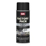 Sem 19423 Factory Pack Black Gm WA8555, Ford Ua, Chr PX8, Toy 202, Mercedes 040 New. Price: $36.99.