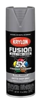 Krylon Fusion All-in-one, Matte, Deep Gray, 12 Ounce (pack Of 1), New. Price: $12.84.