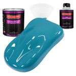 Restoration Shop Petty Blue Acrylic Urethane Quart Kit Auto Paint New. Price: $120.99.