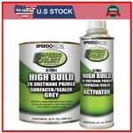 SS-2790G-Q/SS-2790A-8 Super Fill High Build Primer Gray. California, Delawar New. Price: $76.11.