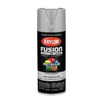 Krylon Fusion All-in-one Adhesive Spray Paint 12 Ounce (pack Of 1), Silver New. Price: $10.04.