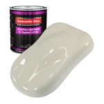 Restoration Shop Spinnaker White Acrylic Urethane Gallon Only Auto Paint New. Price: $165.99.