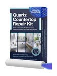 Quartz Countertop Repair Kit Diy (3 Colors + Polisher) - Made B... Usa Fast Ship New. Price: $38.55.