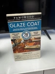 Famowood Glaze Coat 1 Quart High Gloss New And Sealed Containers. Price: $12.00.