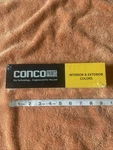 Conco Interior & Exterior Swatches Samples New. Price: $19.99.