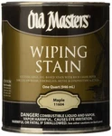 Old Masters Maple 11604 Wip Stain Quart New. Price: $48.25.