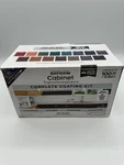 Rust-oleum 380390 Cabinet Transformations Kit Deep Tint Base New. Price: $28.04.