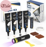 Quartz Countertop Repair Kit, Granite & Marble With 4*15G Filler(whit New. Price: $30.13.