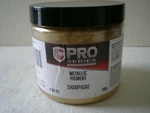 H&c Pro Series Concrete Metallic Pigment Champagne Gold 6.34 Oz. ( 180 ) New. Price: $19.98.