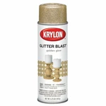 Krylon K03801A00 Glitter Blast Spray Paint Golden Glow, 5.75 Oz New. Price: $13.72.