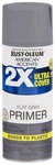 Rust-oleum 327912 American Accents Spray Paint, Ounce, Gray Primer New. Price: $14.56.