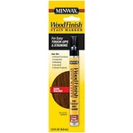 Minwax Wood Finish Stain Marker Semi-transparent Dark Walnut .33 Oz New. Price: $11.95.